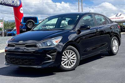 2021 Kia Rio LX Sedan