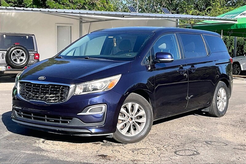 2019 Kia Sedona L