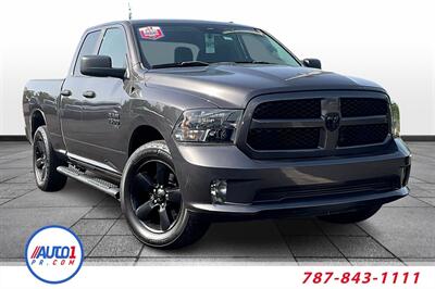 2022 RAM 1500 Classic Express Truck
