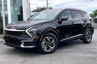 2025 Kia Sportage LX SUV