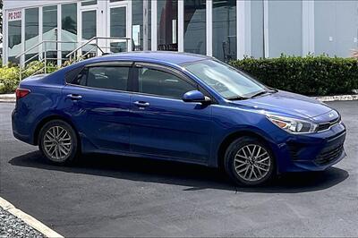 2023 Kia Rio LX Sedan
