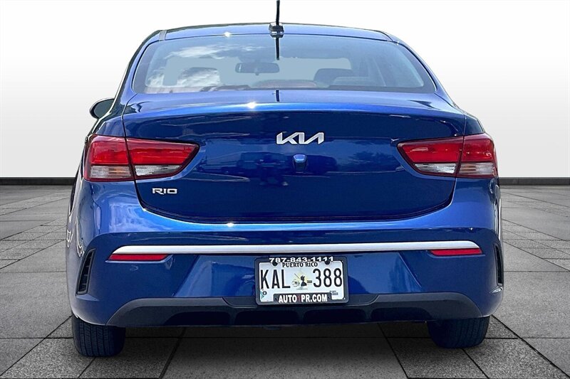 2023 Kia Rio LX - Photo 4 - Ponce, AL 00717