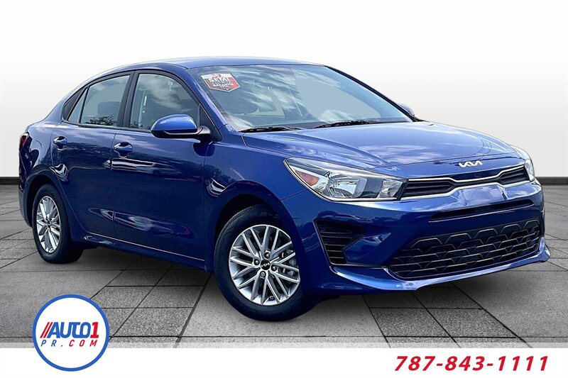2023 Kia Rio LX  