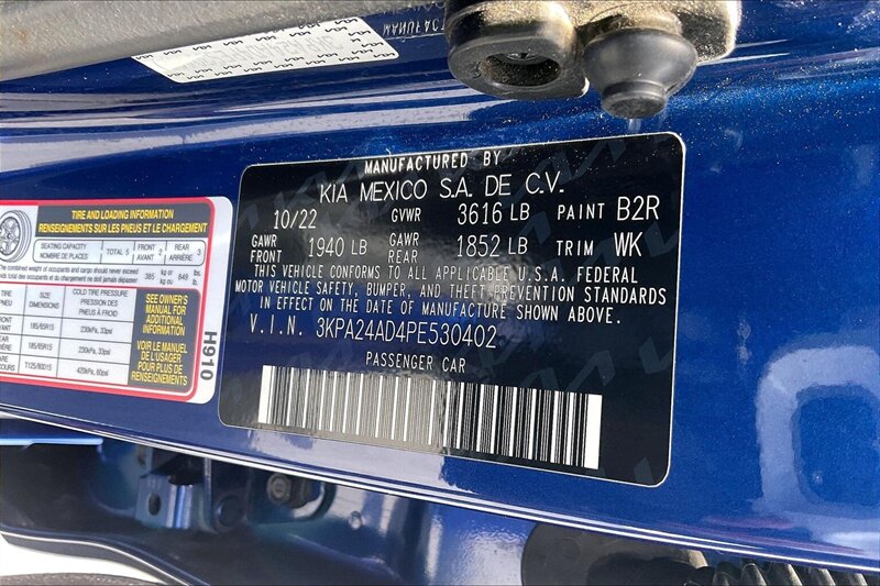 2023 Kia Rio LX - Photo 32 - Ponce, AL 00717