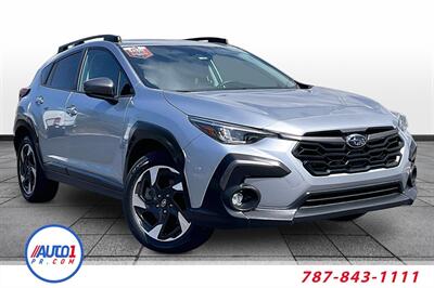 2024 Subaru Crosstrek Limited Wagon