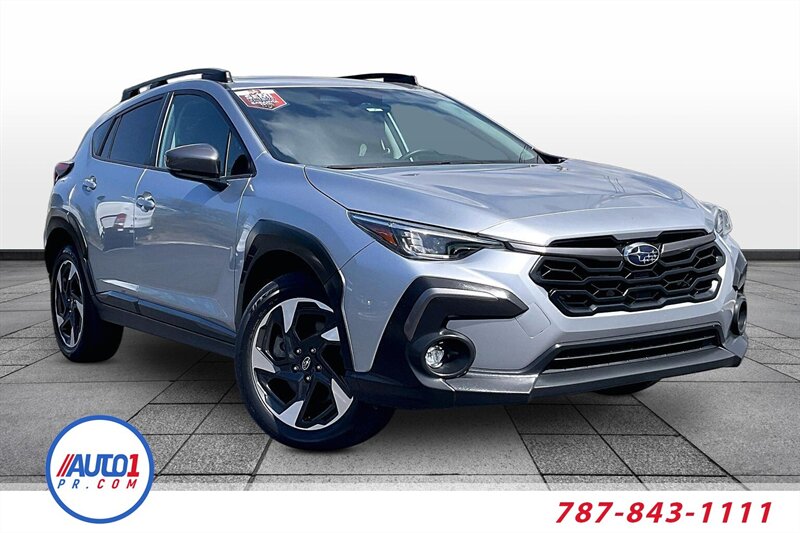 2024 Subaru Crosstrek Limited  