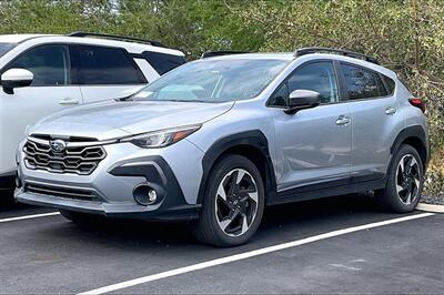 2024 Subaru Crosstrek Limited Wagon