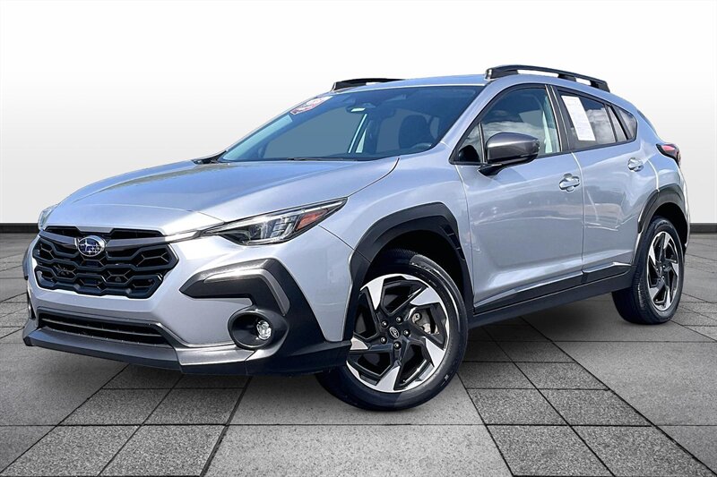 2024 Subaru Crosstrek Limited - Photo 2 - Ponce, AL 00717