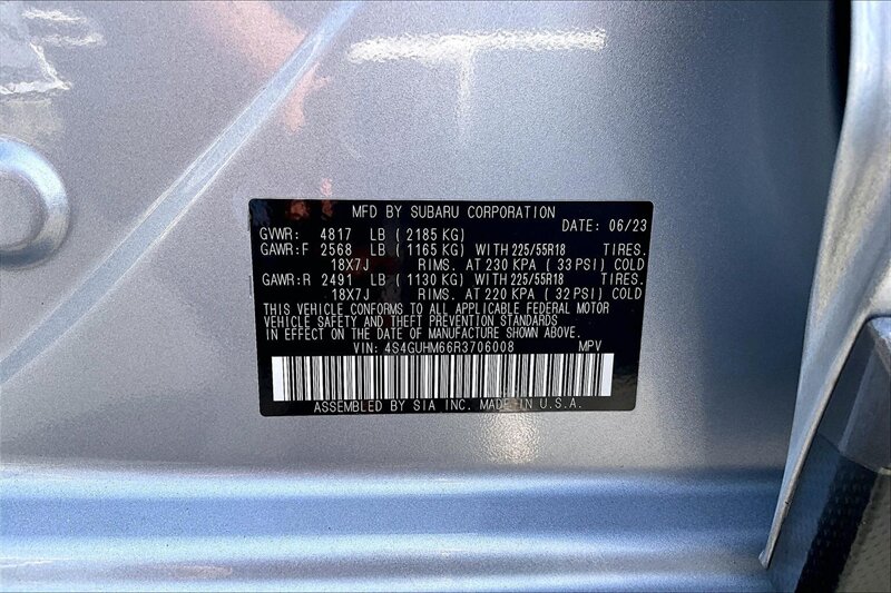 2024 Subaru Crosstrek Limited - Photo 33 - Ponce, AL 00717