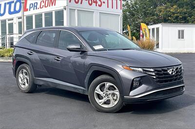 2023 Hyundai TUCSON SE SUV