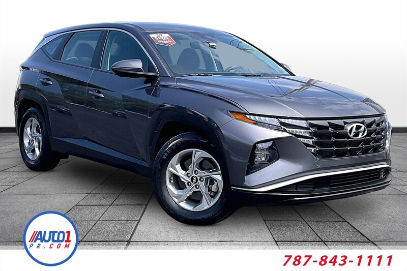 2023 Hyundai TUCSON SE  