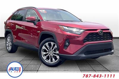 2024 Toyota RAV4 XLE Premium SUV
