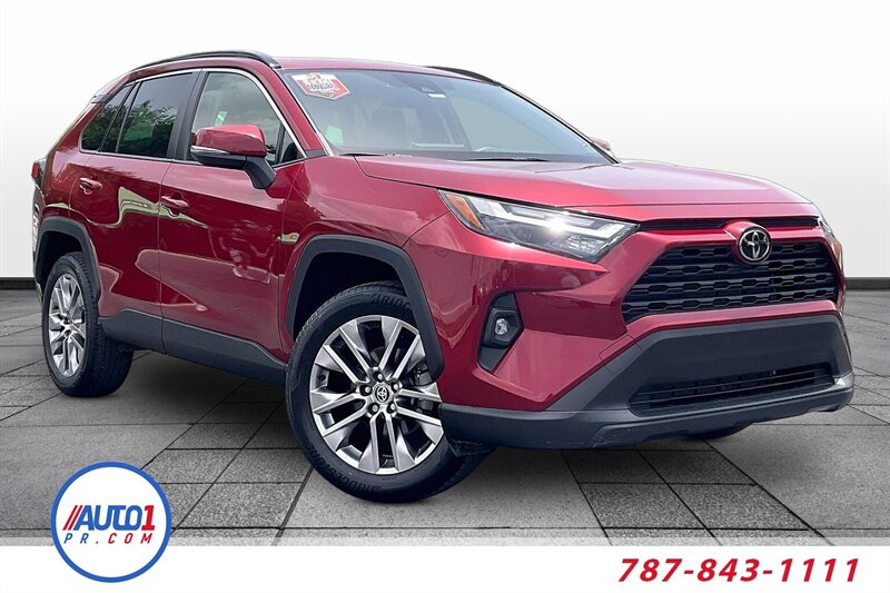 2024 Toyota RAV4 XLE Premium  