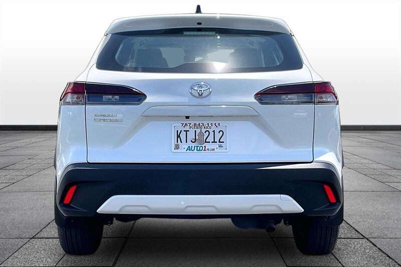 2026 Toyota Corolla Cross L - Photo 4 - Ponce, AL 00717