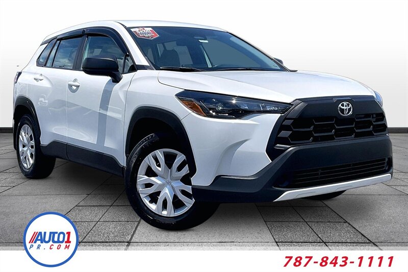 2026 Toyota Corolla Cross L  