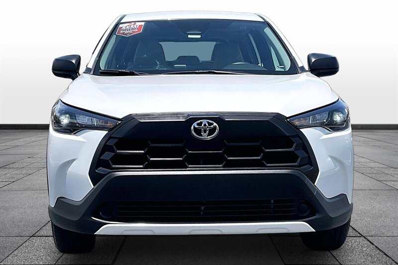 2026 Toyota Corolla Cross L - Photo 3 - Ponce, AL 00717