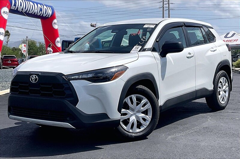 2026 Toyota Corolla Cross L   - Photo 1 - Ponce, AL 00717