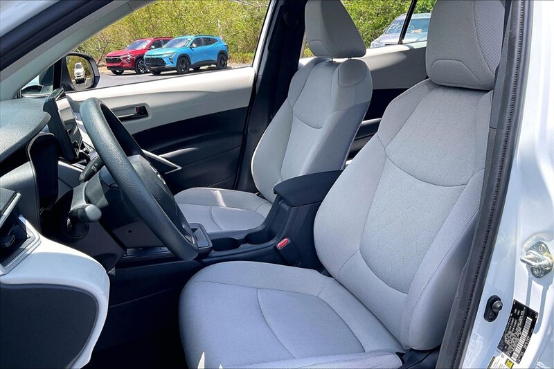 2026 Toyota Corolla Cross L - Photo 24 - Ponce, AL 00717