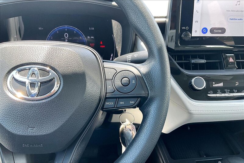 2026 Toyota Corolla Cross L - Photo 18 - Ponce, AL 00717