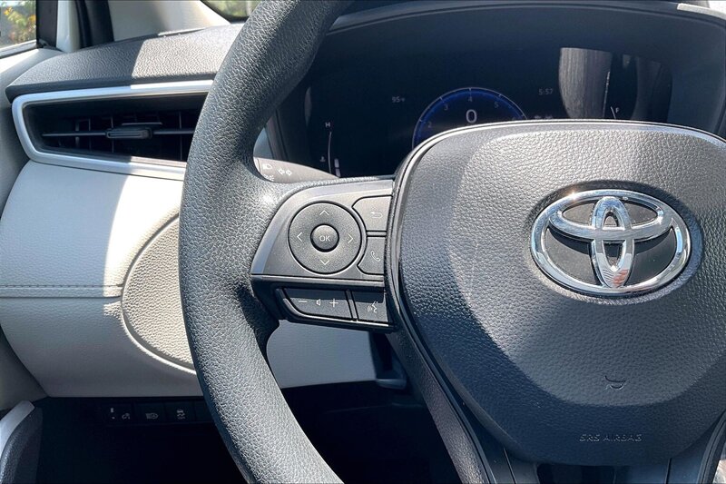 2026 Toyota Corolla Cross L - Photo 17 - Ponce, AL 00717