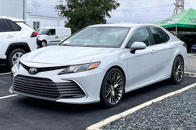 2022 Toyota Camry LE Sedan
