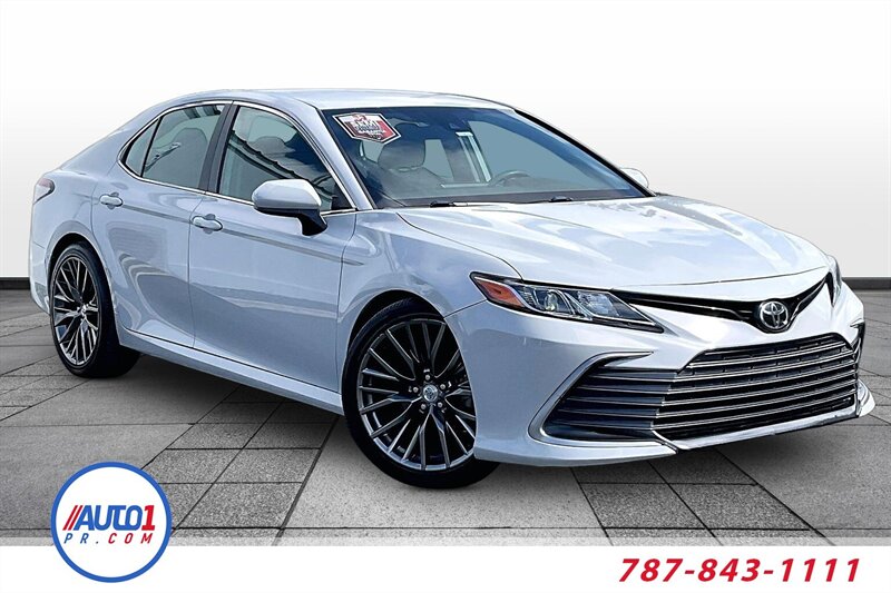 2022 Toyota Camry LE   - Photo 1 - Ponce, AL 00717