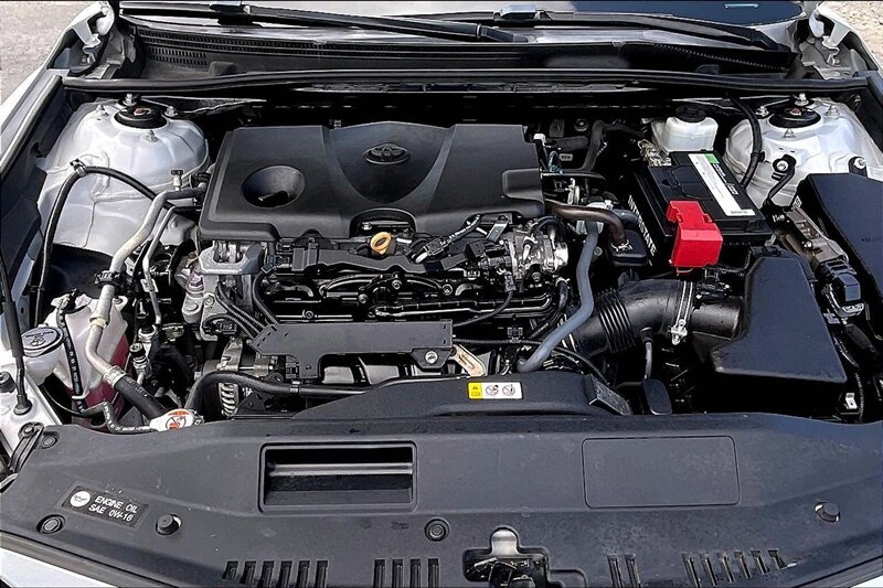 2022 Toyota Camry LE - Photo 10 - Ponce, AL 00717