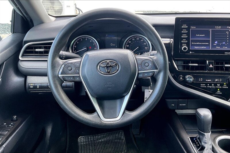 2022 Toyota Camry LE - Photo 5 - Ponce, AL 00717