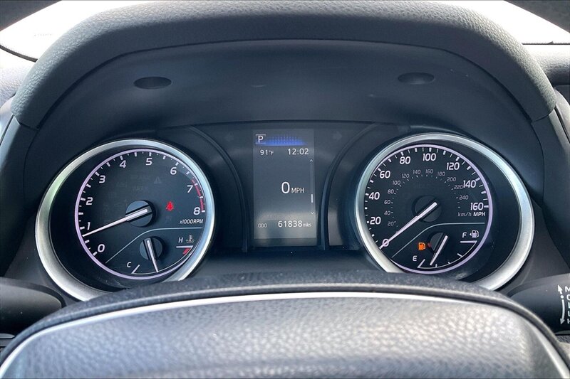2022 Toyota Camry LE - Photo 20 - Ponce, AL 00717