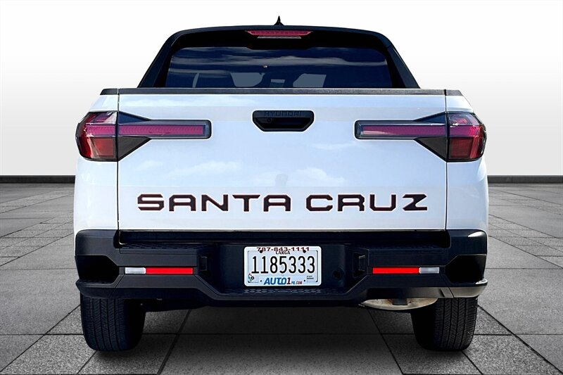 2024 Hyundai SANTA CRUZ SE - Photo 4 - Ponce, AL 00717