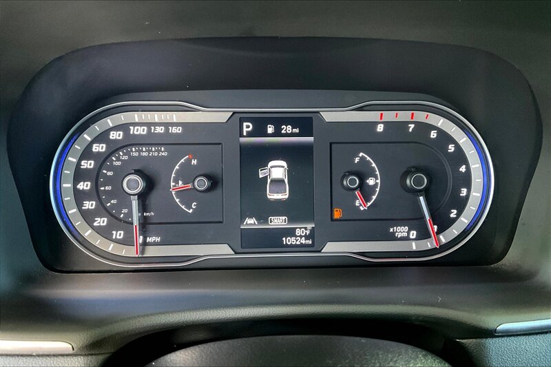 2024 Hyundai SANTA CRUZ SE - Photo 21 - Ponce, AL 00717