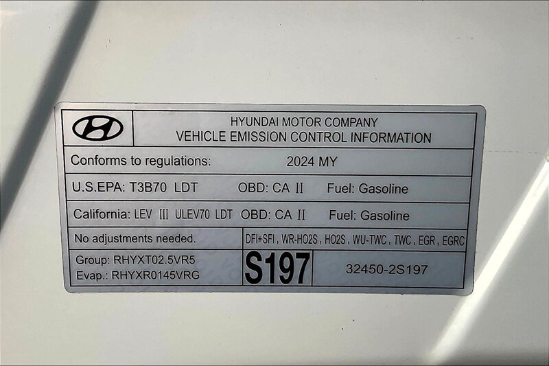 2024 Hyundai SANTA CRUZ SE - Photo 32 - Ponce, AL 00717