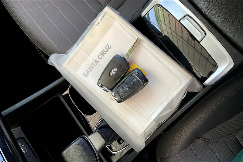 2024 Hyundai SANTA CRUZ SE - Photo 11 - Ponce, AL 00717