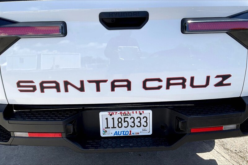 2024 Hyundai SANTA CRUZ SE - Photo 8 - Ponce, AL 00717