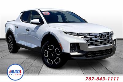 2024 Hyundai SANTA CRUZ SE Truck