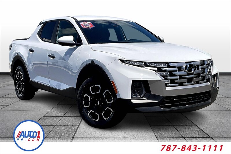 2024 Hyundai Santa Cruz SE