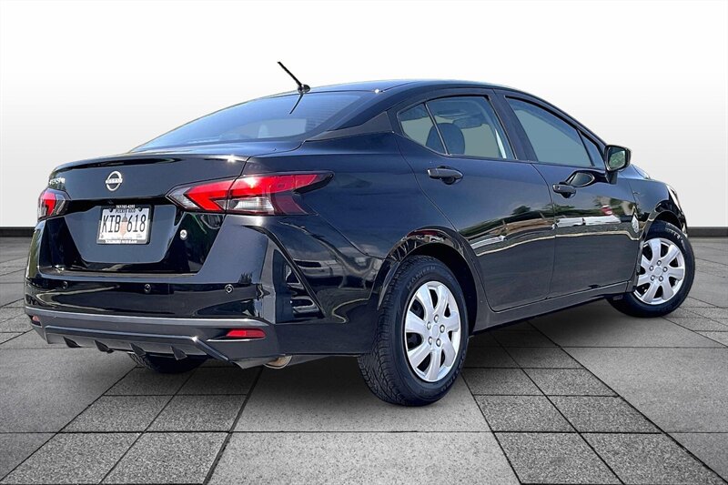 2024 Nissan Versa S - Photo 12 - Ponce, AL 00717