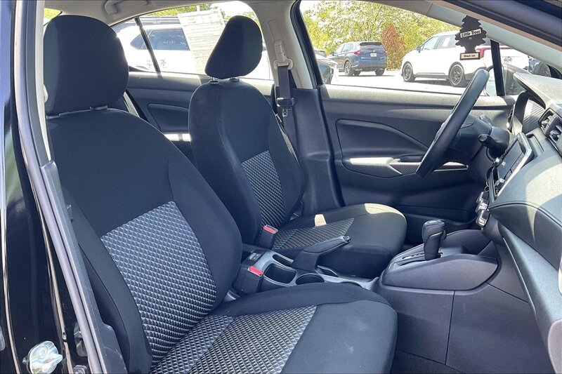 2024 Nissan Versa S - Photo 7 - Ponce, AL 00717