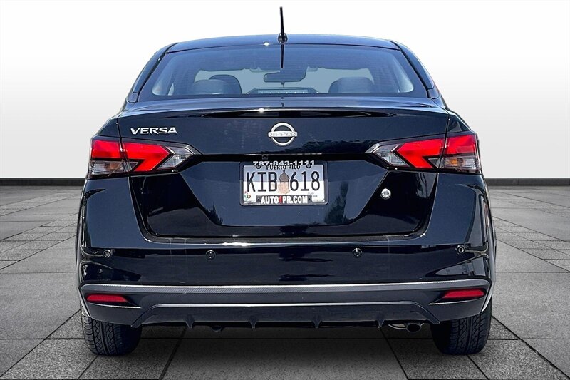 2024 Nissan Versa S - Photo 4 - Ponce, AL 00717
