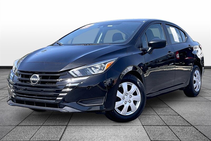 2024 Nissan Versa S - Photo 2 - Ponce, AL 00717