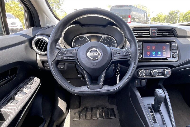2024 Nissan Versa S - Photo 5 - Ponce, AL 00717