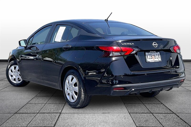 2024 Nissan Versa S - Photo 11 - Ponce, AL 00717
