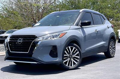 2023 Nissan Kicks SV Wagon