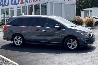 2019 Honda Odyssey EX-L Sedan