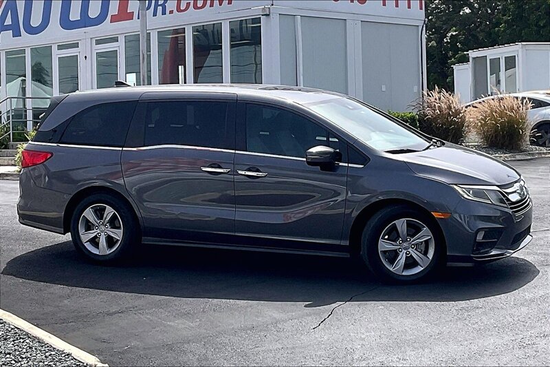 2019 Honda Odyssey EX-L   - Photo 1 - Ponce, AL 00717