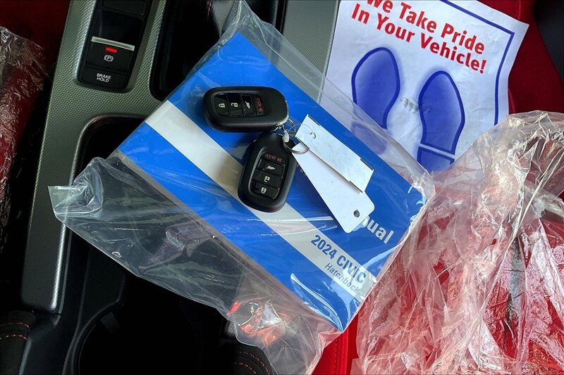 2024 Honda Civic Type R   - Photo 11 - Ponce, AL 00717