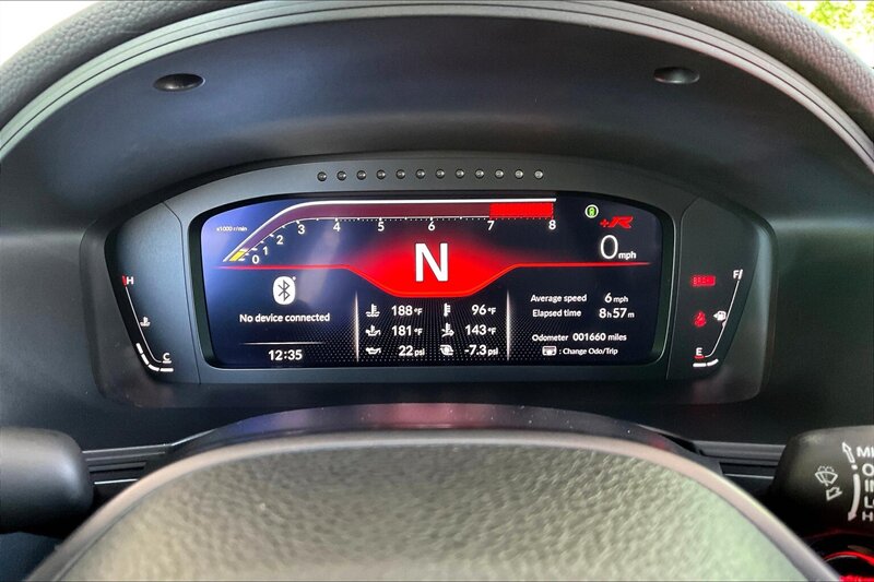 2024 Honda Civic Type R - Photo 20 - Ponce, AL 00717
