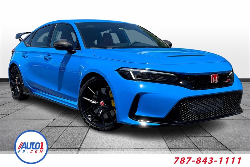 2024 Honda Civic Type R