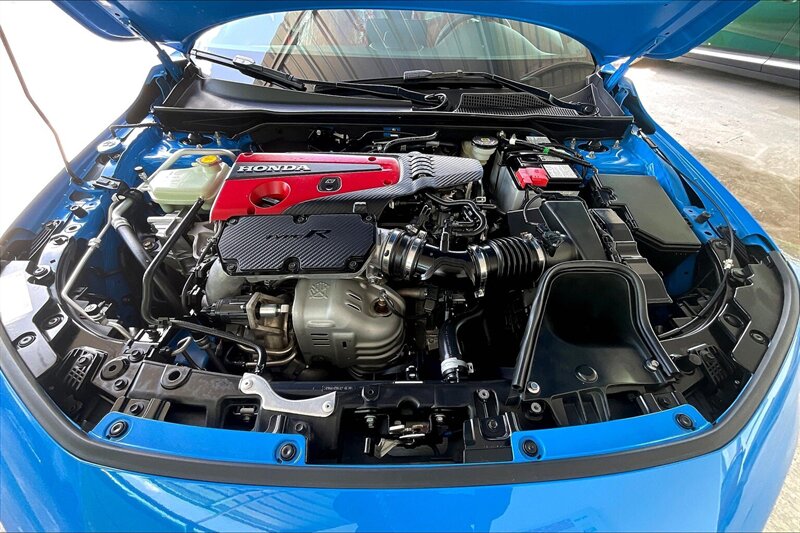2024 Honda Civic Type R   - Photo 10 - Ponce, AL 00717