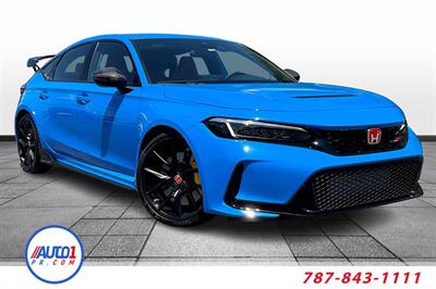 2024 Honda Civic Type R Hatchback